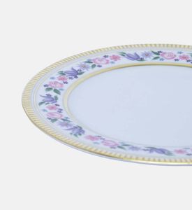 طبق شاي يوروبيان ريكولكشن 21.5 سم