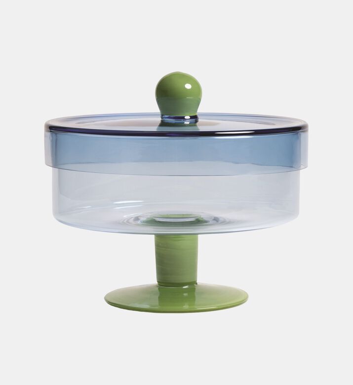 Casual Gradient Centerpiece Jar