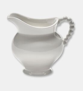Serax Perle Fine Porcelain Jug, Packshot View