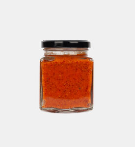 أورليانز خردل الطماطم جرة