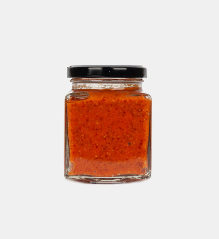 Orleans Mustard Tomato Jar
