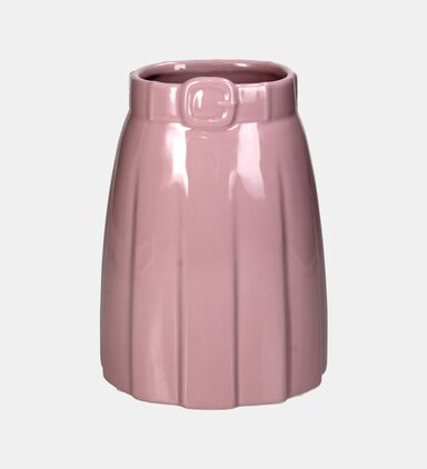 Skirt Fine Earthenware Vase