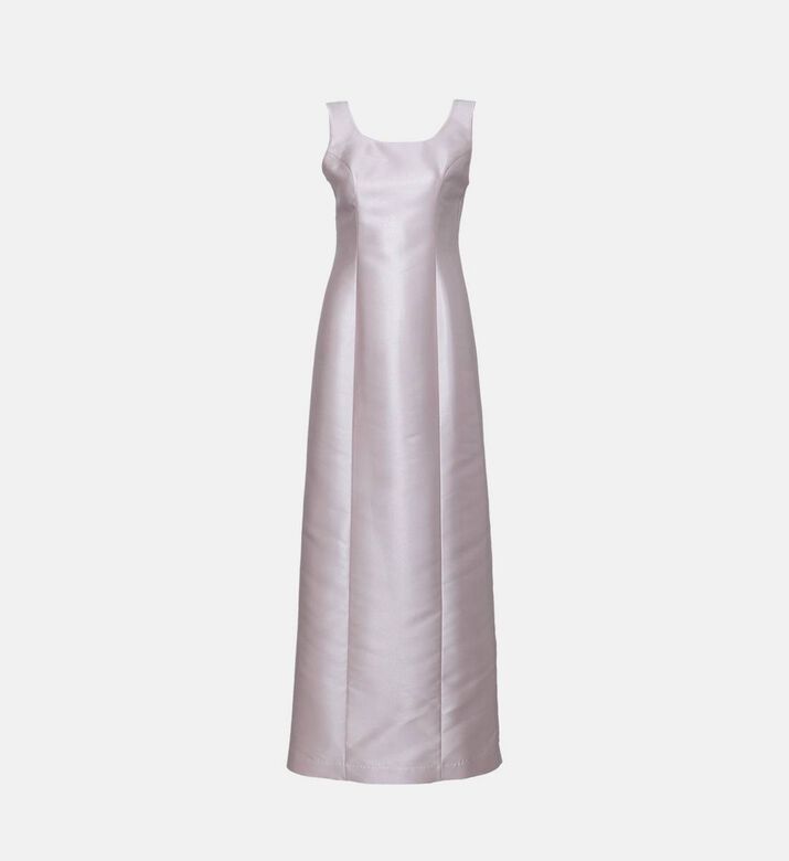 Nermin Tailored Pencil Dress