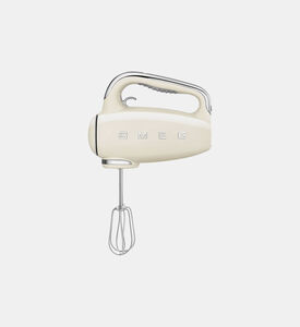 50s-style Iconic Hand Mixer