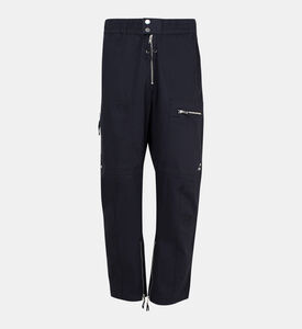 Niels Cotton Cargo Pants