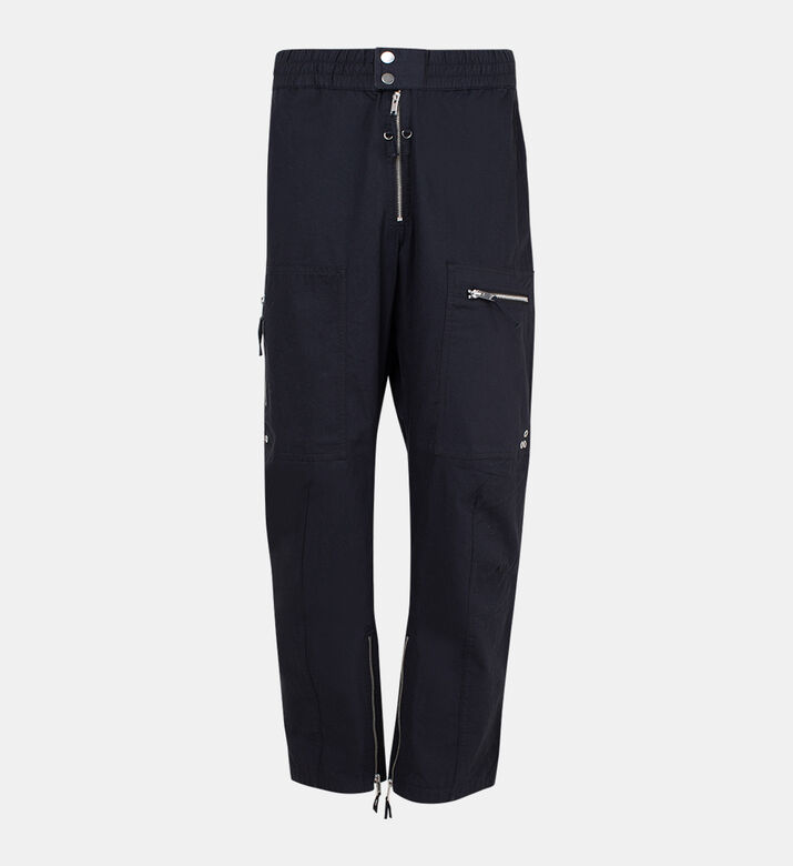 Niels Cotton Cargo Pants