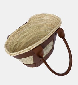Maxi Santorini Smooth Leather Handbag Maxi Santorini Smooth Leather Handbag