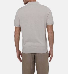 Cotton Polo Shirt
