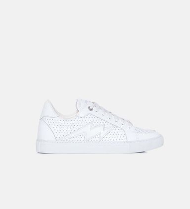 Casual Lace-up Closure Sneakers
