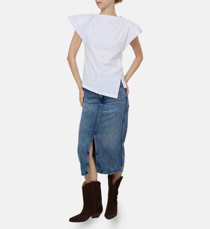 Crewneck Short-sleeve T-shirt
