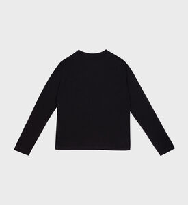 Logo Printed Sweatshirt