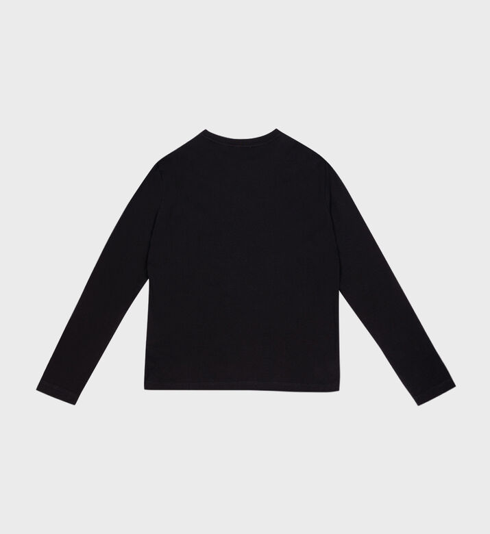 Logo Printed Sweatshirt