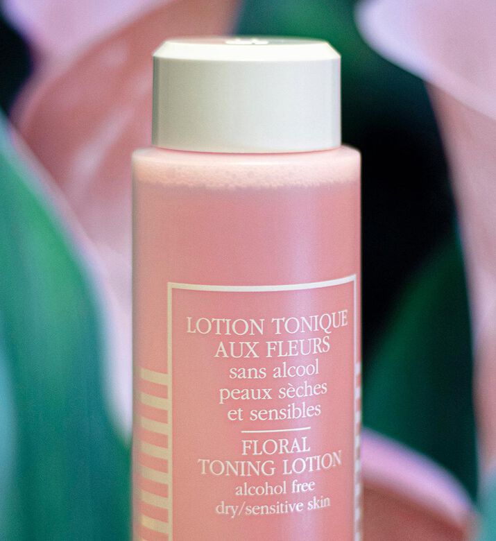 Floral Toning Lotion 250 Ml