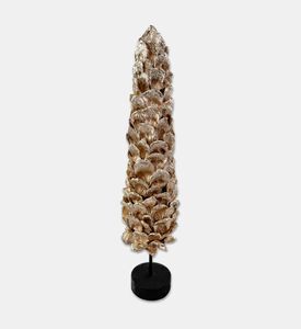 Shishi Pinecone Shell Cone 35cm, Packshot View