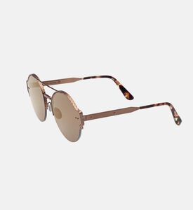 نظارات شمسية بنمط حبل 59 مم