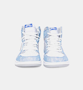 حذاء سنيكرز اير جوردان 1 جلد