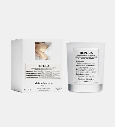 Lazy Sunday Morning Scented Candle 165 G