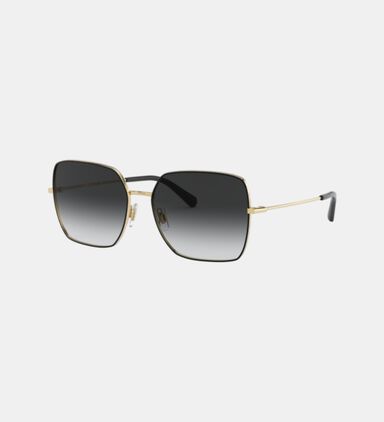 Classic Gradient Lenses Sunglasses 57