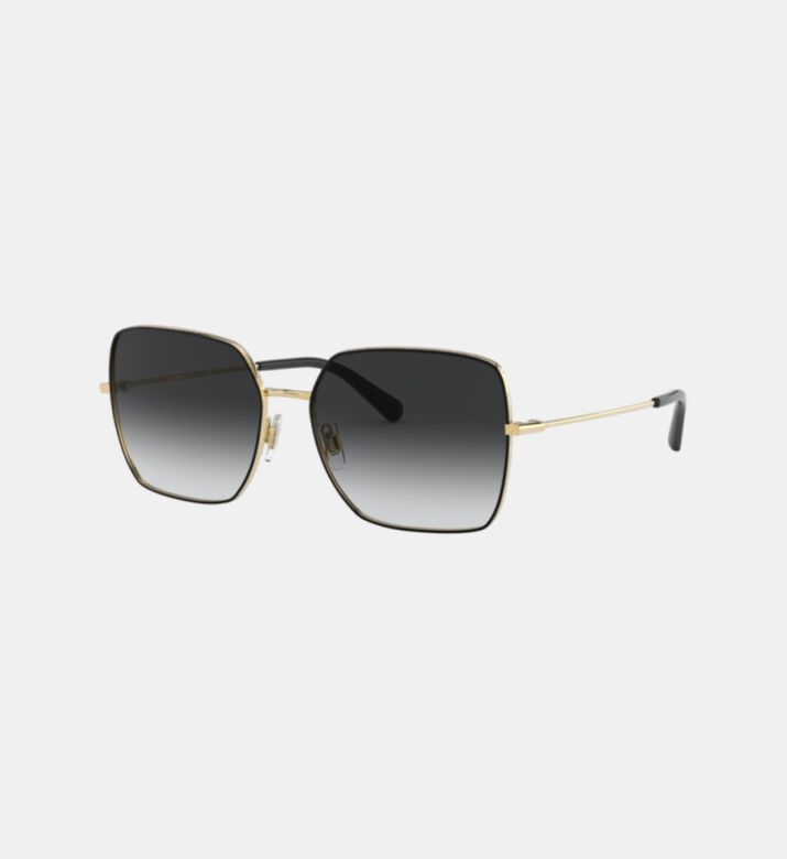 Classic Gradient Lenses Sunglasses 57