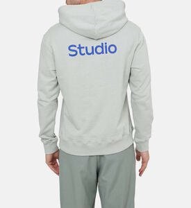 هودي بطبعة شعار كبير