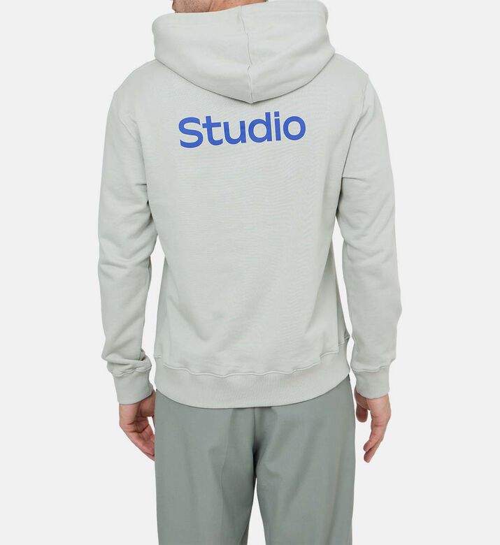 هودي بطبعة شعار كبير