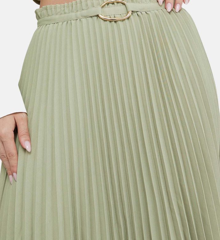 Dilan Tailored Suiting Skirt