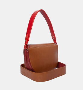 حقيبة فيكتوريا ماسنجر جلدية