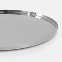 Stainless Steel Rectangular Tray