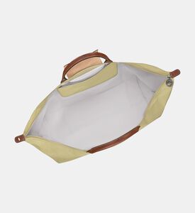 Longchamp Travel Bag Pliage, Light-green, Packshot View