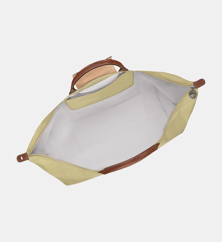 Longchamp Travel Bag Pliage, Light-green, Packshot View