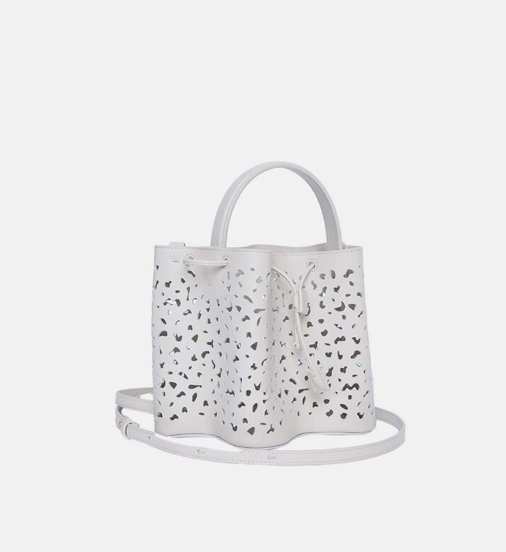 Alto Perforated Handbag