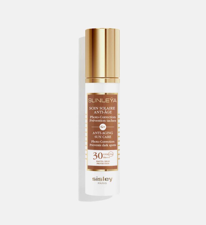 واقي شمس سونليا مضاد لعلامات التقدم في السن SPF30