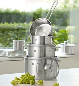 Prm T.nova 6-piece Cookware Set Prm T.nova 6-piece Cookware Set