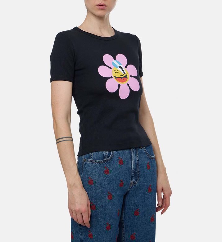 Marc Jacobs Ts Daisy Ringer, Model View