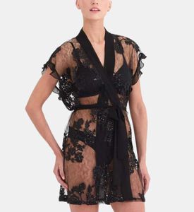 Charming Chemise Cover Up Set