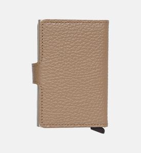 Miniwallet Pebble Cappuccino Mpe-cappuccino