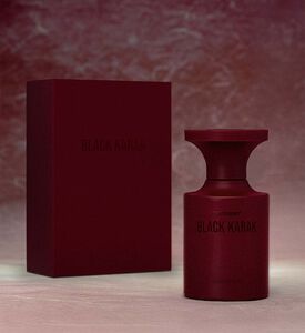 BORNTOSTANDOUT Black Karak Extrême Extrait De Parfum, Packshot View