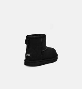 Flat Sole Mini-ankle Boot Flat Sole Mini-ankle Boot