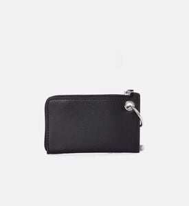 The Top Zip Charm Wallet The Top Zip Charm Wallet