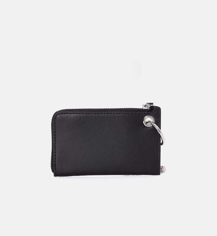 The Top Zip Charm Wallet The Top Zip Charm Wallet