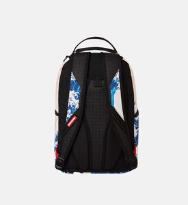 Snoopy Great Wave Backpack