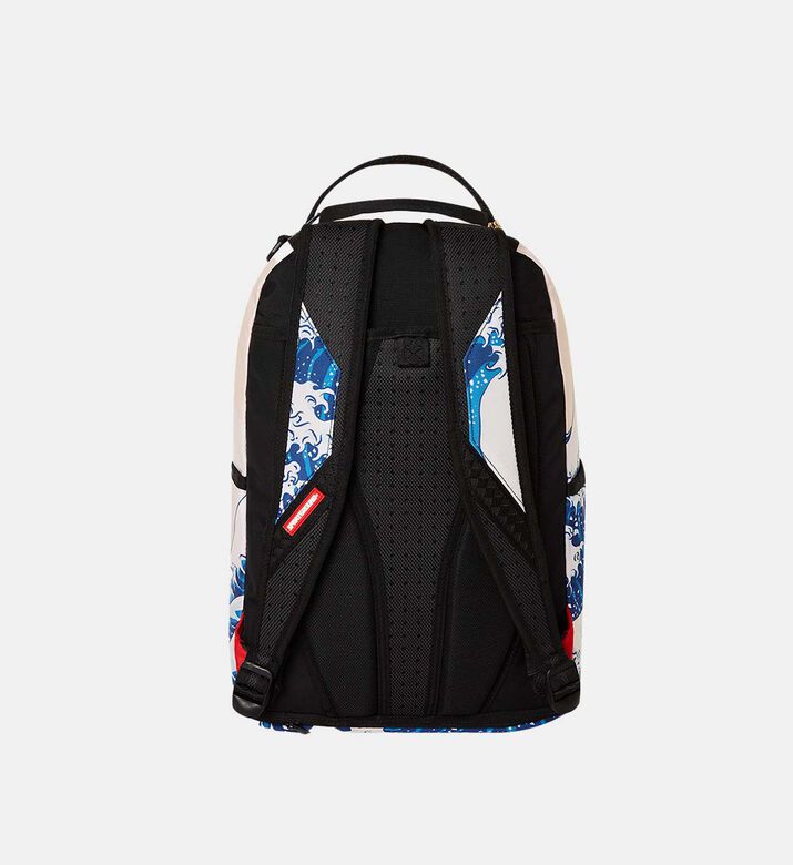 Snoopy Great Wave Backpack