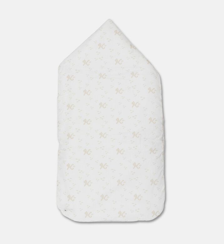 Kenzo Padded Patterned Sleeping Bag, Packshot View