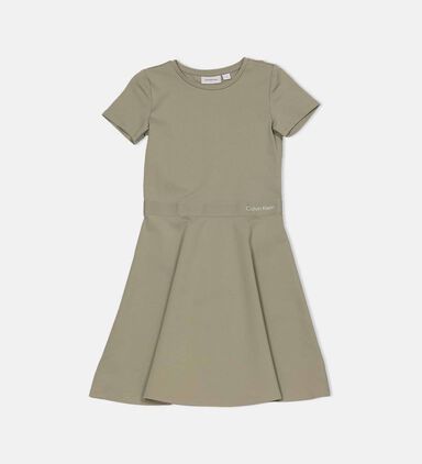 Youth Logo Essential Dress