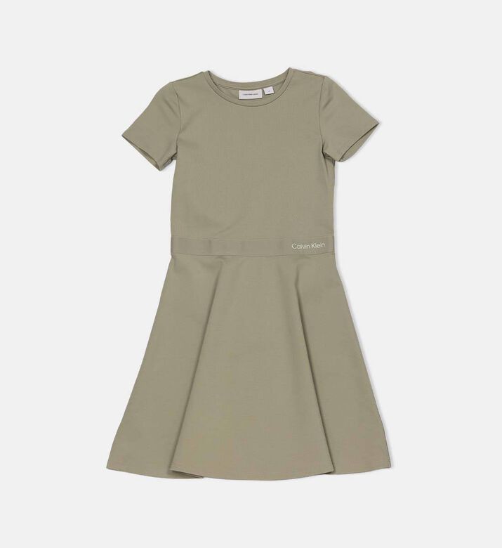 Youth Logo Essential Dress