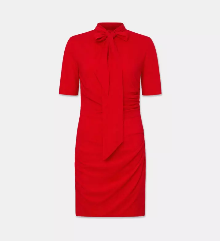 The Kooples Dress Drapee, Packshot View