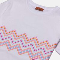 Zigzag Stripe T-shirt