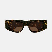Tortoiseshell Cat-eye Sunglasses 51