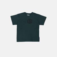 Rubberized Logo Jersey T-shirt