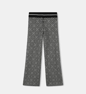 بنطال قطني كشمير بوجهين